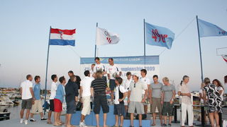 EP klase 49er: Medal race i dodjela medalja