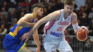 Kvalifikacije za FIBA Svjetski kup: Hrvatska – Rumunjska