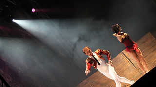 Carski ruski balet Carmen i Bolero, foto: Leo Banic Carski ruski balet Carmen i Bolero, foto: Leo Banic