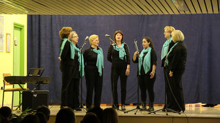 OŠ Stanovi- humanitarni klapski koncert