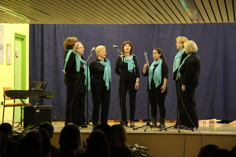 OŠ Stanovi- humanitarni klapski koncert