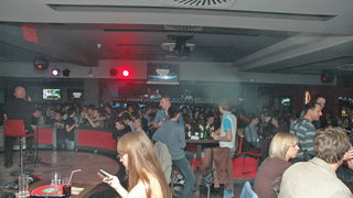 Brucosijada zadarskih studenata u Klubu Zadrana i Roko Akademiji, Foto: KZS