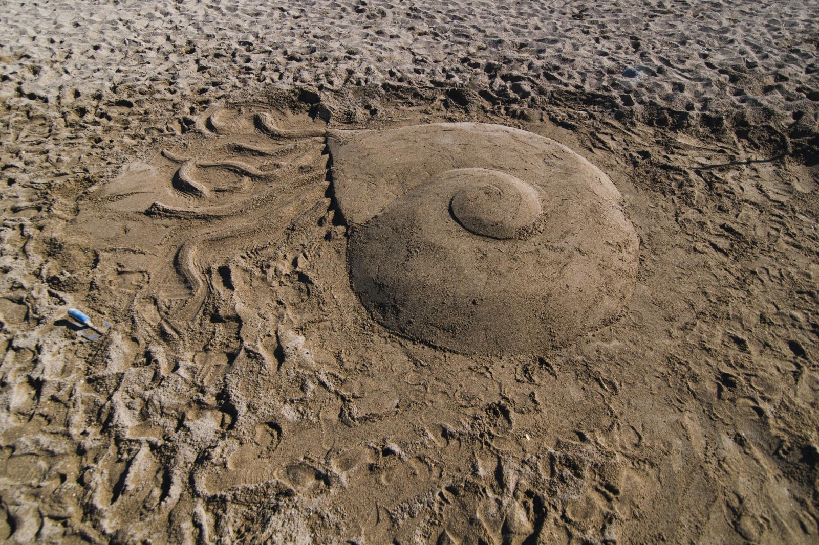 5. Festival pijeska na Kraljičinoj plaži u Ninu 5. Festival pijeska na Kraljičinoj plaži u Ninu