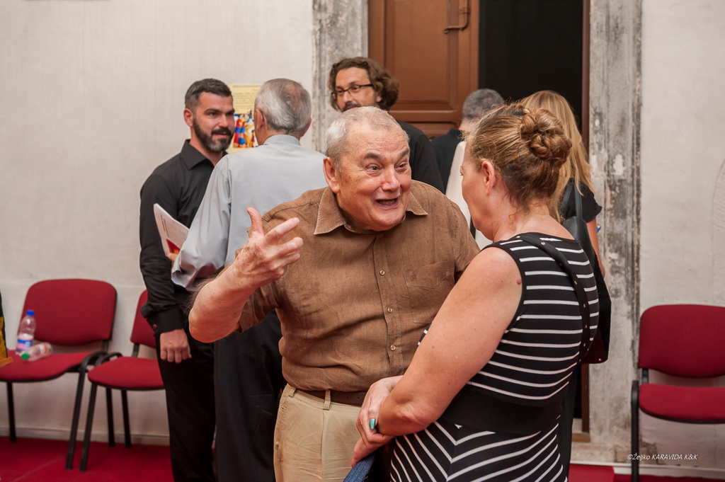 Zadarski komorni orkestar: Beethovenova Deveta simfonija u katedrali Sv. Stošije