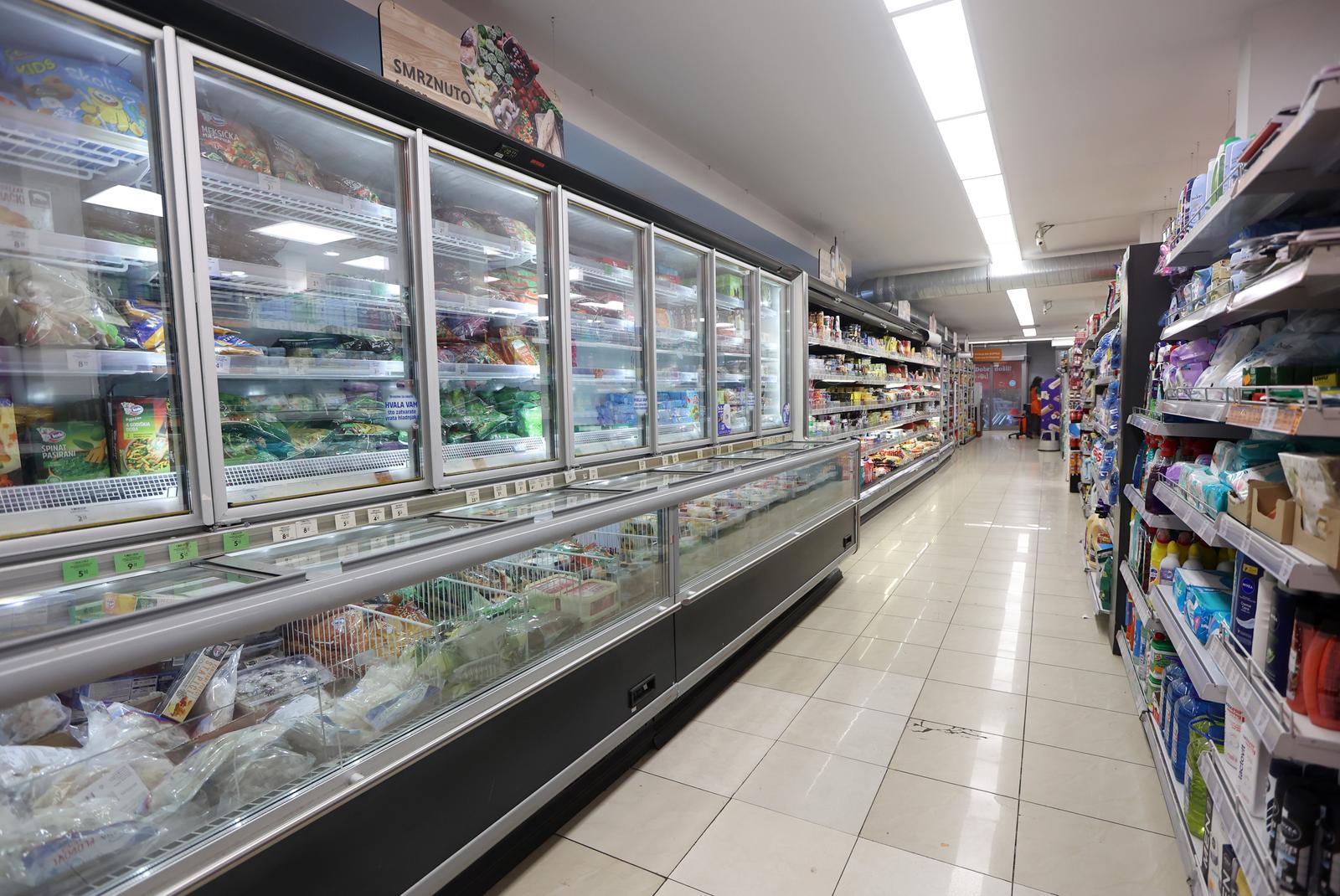 Počeo bojkot protiv visokih cijena prehrane