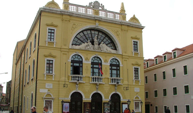 HNK Split (Hrvatsko narodno kazalište)