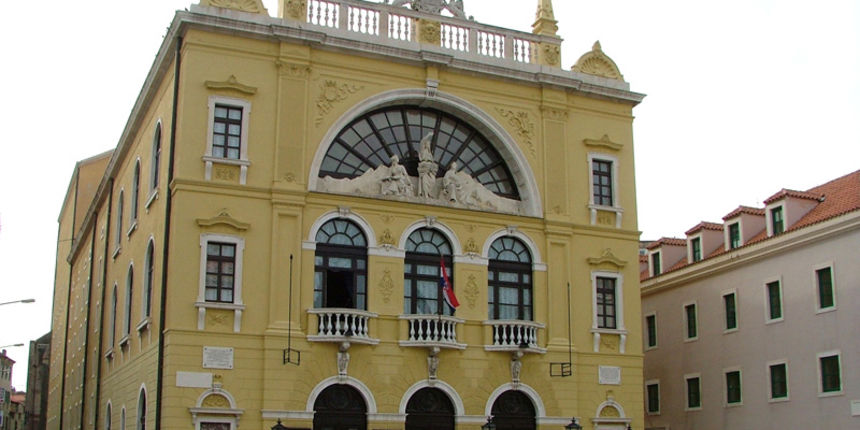 HNK Split (Hrvatsko narodno kazalište) HNK Split (Hrvatsko narodno kazalište)