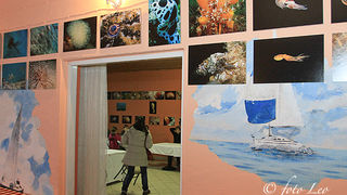 Otvorenje izložbe RK Roko, foto- L. Banić