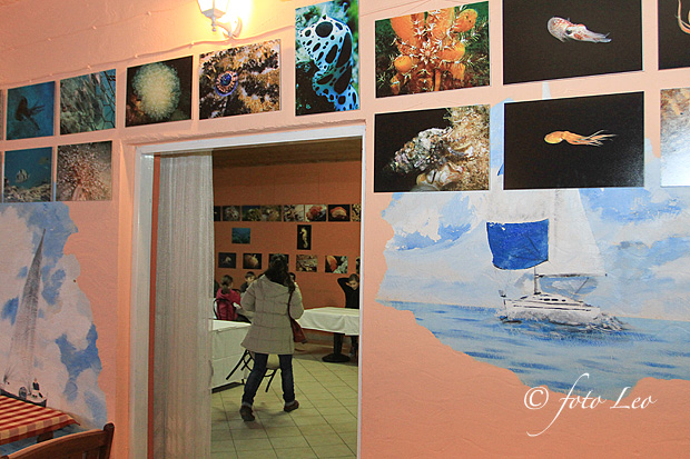 Otvorenje izložbe RK Roko, foto- L. Banić