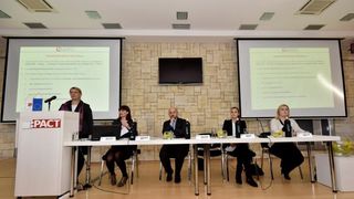 IMPACT centar: Ministar Maras predstavio Poduzetnički impuls 2015. Foto: Dino Stanin/PIXSELL