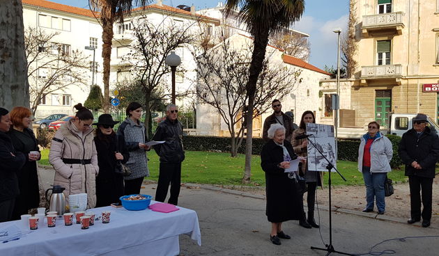 Forum žena SDP-a pokazao da Perivoj slavnih može biti i drugačiji