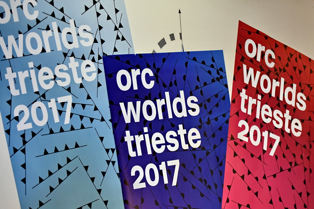 Jedrenje: ORC World Trieste 2017. Jedrenje: ORC World Trieste 2017.