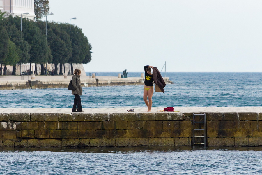 Đir po gradu 22. studenog 2016. Foto: Bojan Bogdanić Đir po gradu 22. studenog 2016. Foto: Bojan Bogdanić
