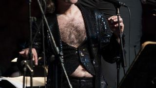 08.07.2013., Rijeka – Koncert Rijecke filharmonije i Hrvatske glazbene unije (HGU) Rijecka Filharmonija i Rijecki rokeri. Solisti Damir Urban, Zoran Prodanovic Prlja, Dean Skaljc i Zanil Tataj Zaka. Photo: Nel Pavletic/PIXSELL 08.07.2013., Rijeka – Koncert Rijecke filharmonije i Hrvatske glazbene unije (HGU) Rijecka Filharmonija i Rijecki rokeri. Solisti Damir Urban, Zoran Prodanovic Prlja, Dean Skaljc i Zanil Tataj Zaka. Photo: Nel Pavletic/PIXSELL