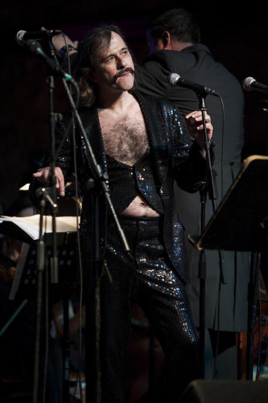 08.07.2013., Rijeka – Koncert Rijecke filharmonije i Hrvatske glazbene unije (HGU) Rijecka Filharmonija i Rijecki rokeri. Solisti Damir Urban, Zoran Prodanovic Prlja, Dean Skaljc i Zanil Tataj Zaka. Photo: Nel Pavletic/PIXSELL 08.07.2013., Rijeka – Koncert Rijecke filharmonije i Hrvatske glazbene unije (HGU) Rijecka Filharmonija i Rijecki rokeri. Solisti Damir Urban, Zoran Prodanovic Prlja, Dean Skaljc i Zanil Tataj Zaka. Photo: Nel Pavletic/PIXSELL