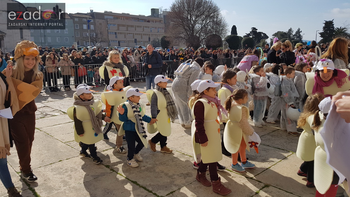 Karnevalić 057 radija 23. veljače 2017.