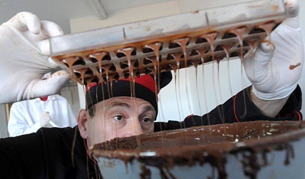 Cokolada Dubravko Vitlov, foto: Luka Gerlanc / CROPIX