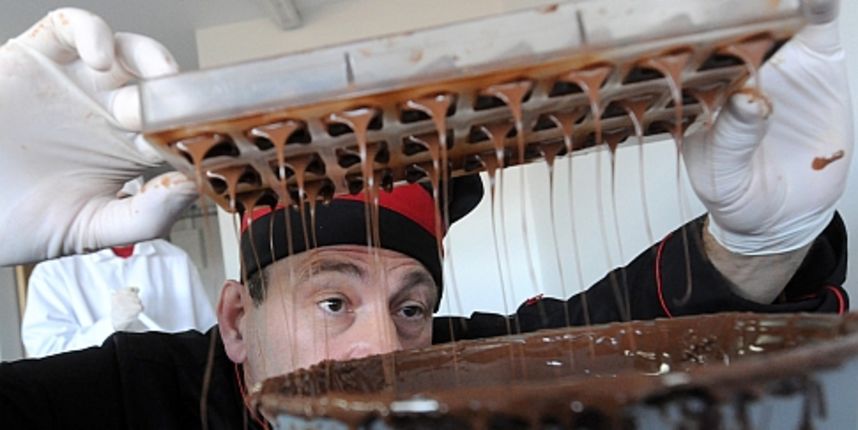 Cokolada Dubravko Vitlov, foto: Luka Gerlanc / CROPIX