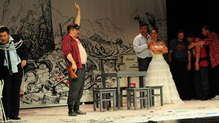 HNK Zadar: “Čudo u Poskokovoj dragi”, foto: N. Marčev