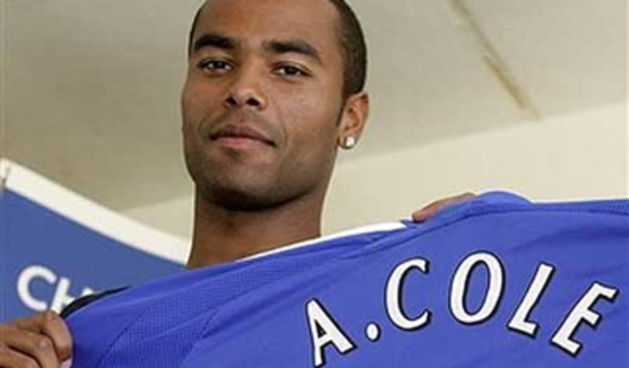Ashley Cole, foto: sutra.ba