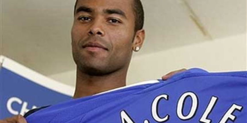 Ashley Cole, foto: sutra.ba Ashley Cole, foto: sutra.ba