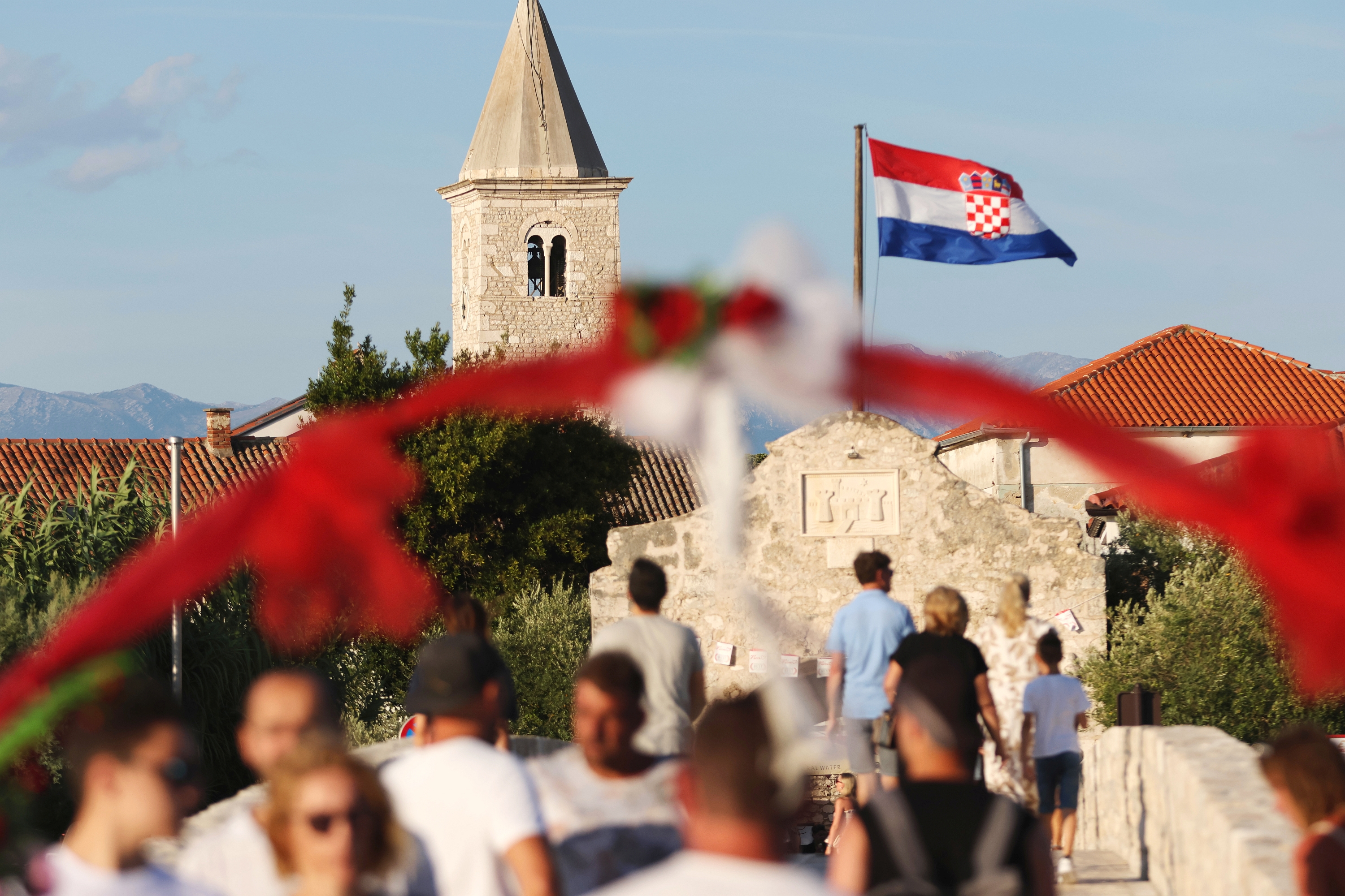 Romantični tjedan u Ninu Romantični tjedan u Ninu