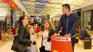 3. Dječji sajam i Super subota u centru Supernova Zadar. Foto: Bojan Bogdanić 3. Dječji sajam i Super subota u centru Supernova Zadar. Foto: Bojan Bogdanić