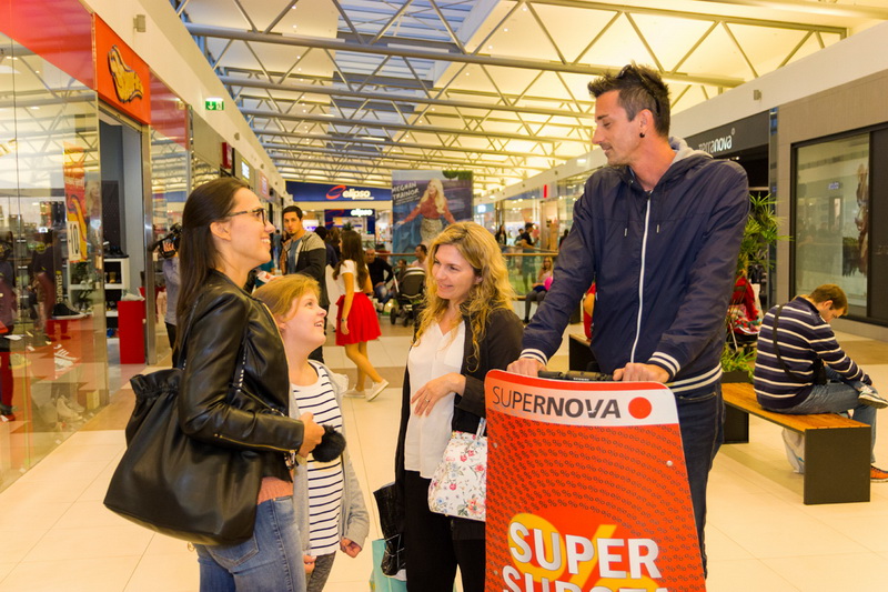 3. Dječji sajam i Super subota u centru Supernova Zadar. Foto: Bojan Bogdanić 3. Dječji sajam i Super subota u centru Supernova Zadar. Foto: Bojan Bogdanić
