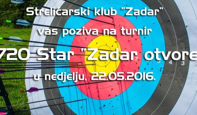 Međunarodni streličarki turnir u Crnoms