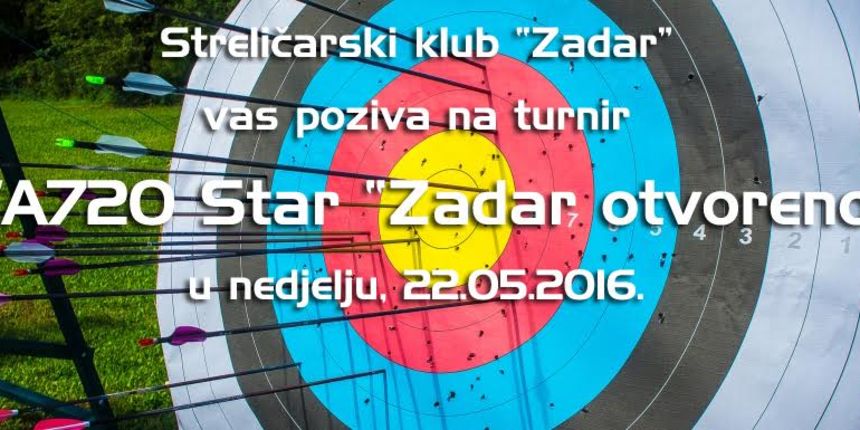 Međunarodni streličarki turnir u Crnoms Međunarodni streličarki turnir u Crnoms