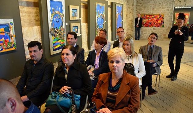 Andrej Plenković, Ivana Maletić, Željana Zovko, Milivoj Špika