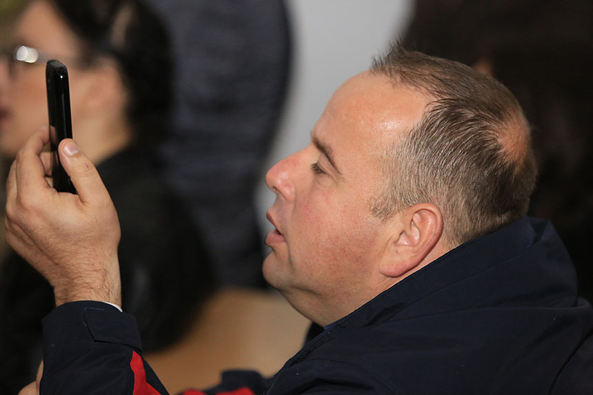 Blagdanski koncert okupio je brojne izvođače. Nastupio je Marko Perković Thompson, klapa Luna, klapa Kalelarga, klapa Hrvace