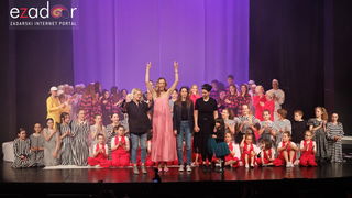 Premijera predstave “Laštik” Kazališne udruge Igrajmo se @ HNK Zadar