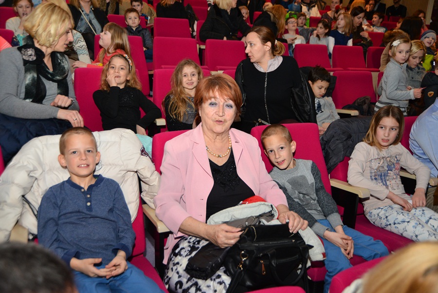 “Juha od bundeve” – premijera u Kazalištu lutaka Zadar