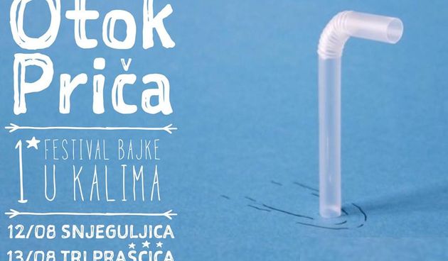 Otok priča: Festival bajke u Kalima