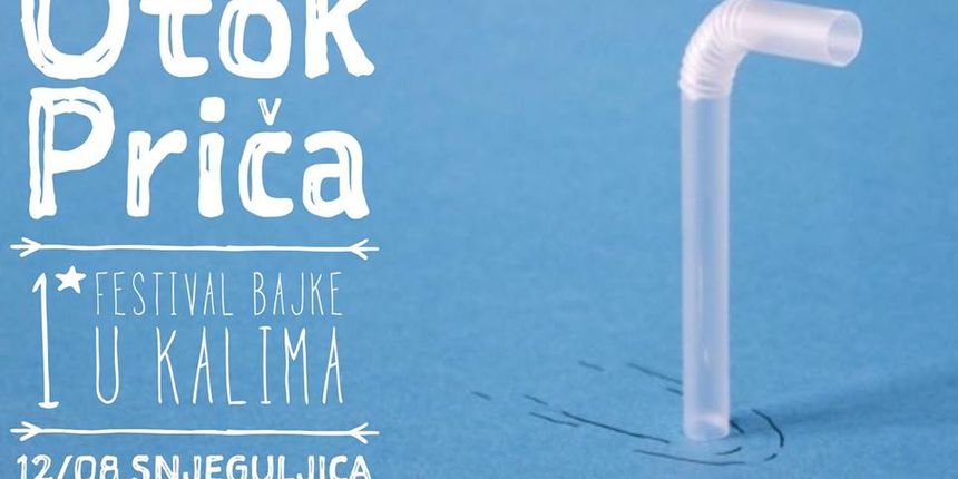 Otok priča: Festival bajke u Kalima