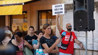 Đir po gradu, subotnja špica 11. rujna 2021.