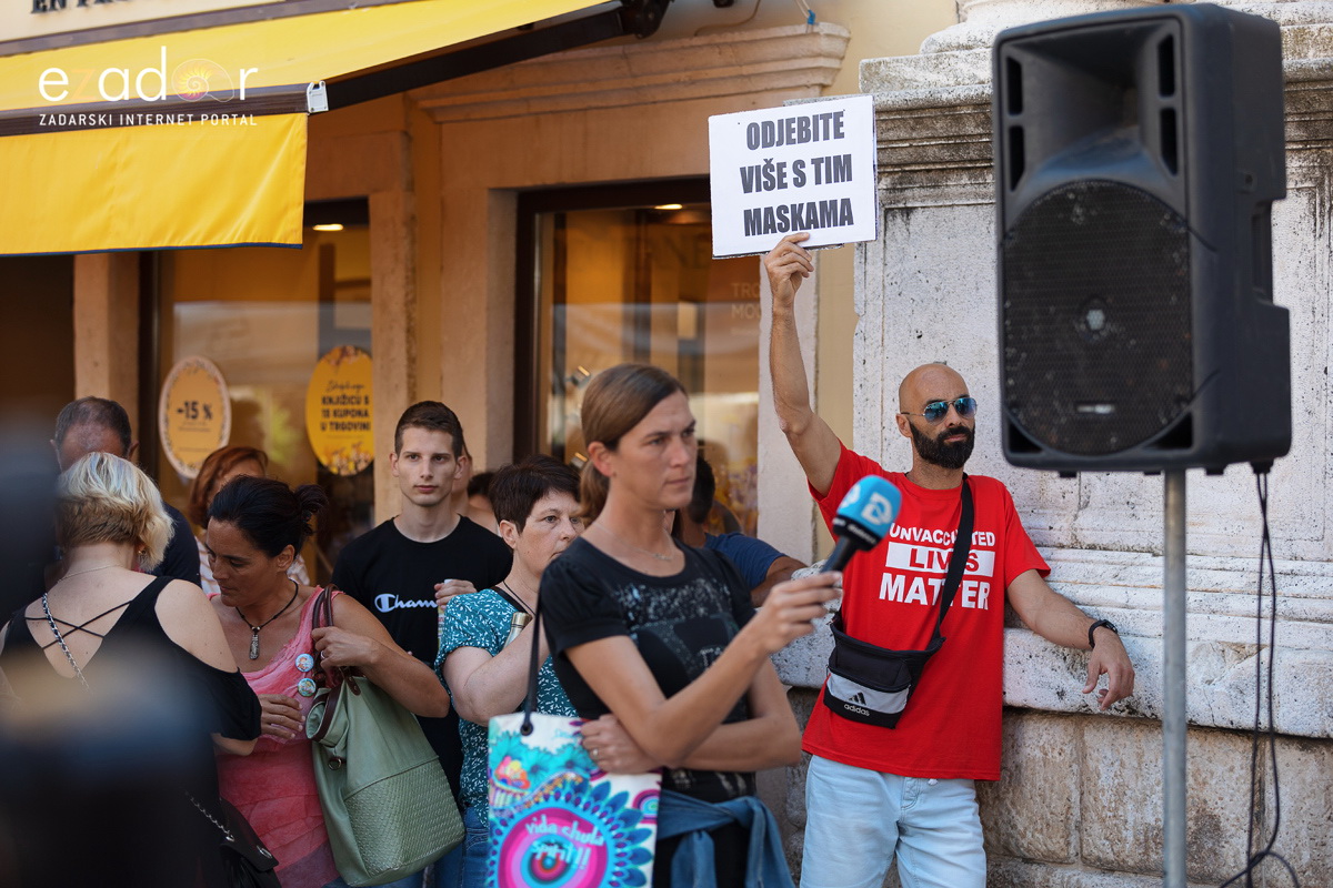 Đir po gradu, subotnja špica 11. rujna 2021.