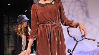 New York Fashion Week: Alexa Chung za Madewell jesen 2010 (Coutorture.com)