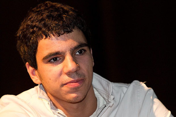 Hrvatsko narodno kazalište Zadar traži nove mlade talente za glumačku radionicu, a mi smo sinoć pratili audiciju na kojoj su se budućoj mentorici, glumici Jasni Ančić, predstavili prvi muški kandidati, foto Leo Banic