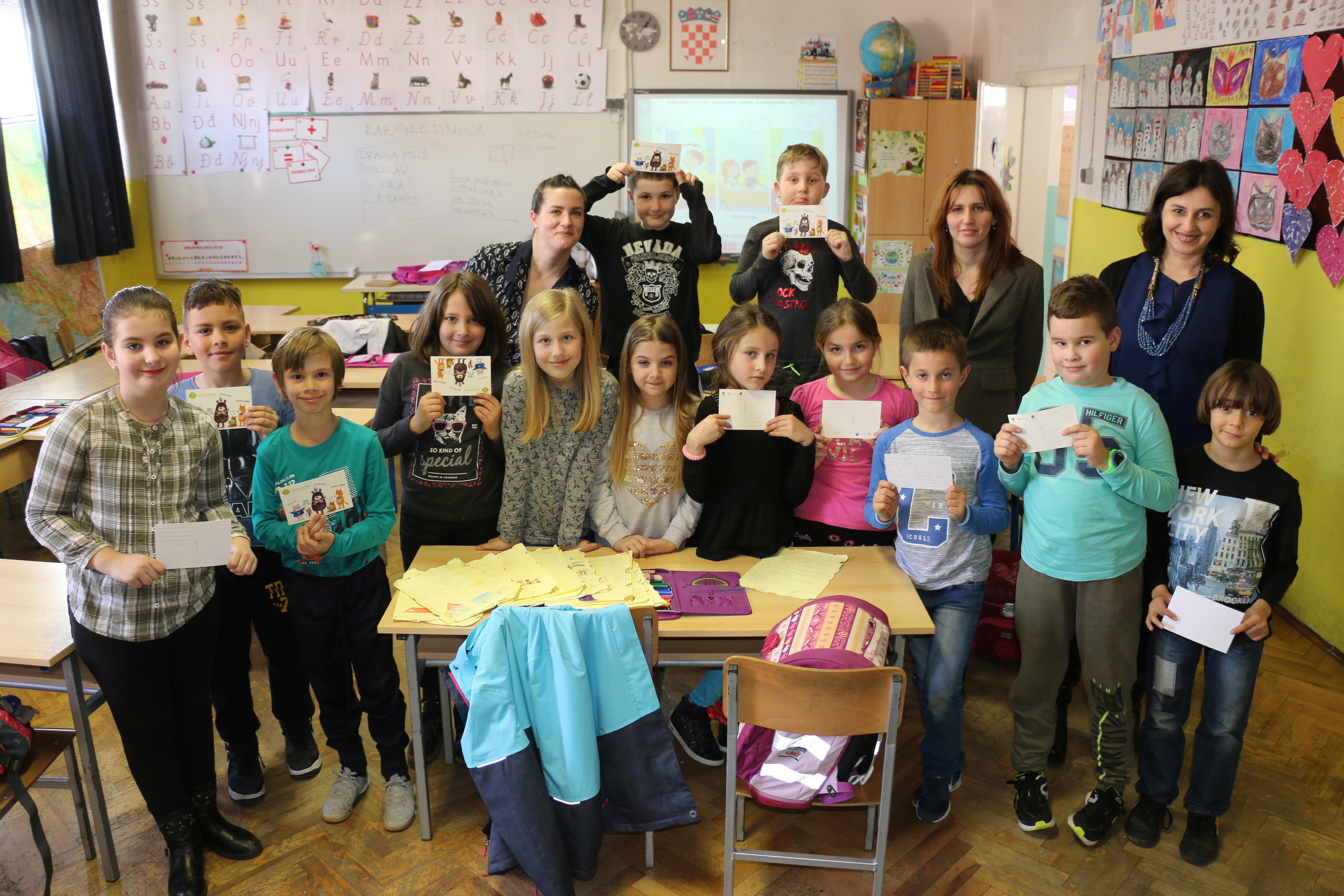 U Viru održana radionica tradicionalne manifestacije “Zadar čita” U Viru održana radionica tradicionalne manifestacije “Zadar čita”