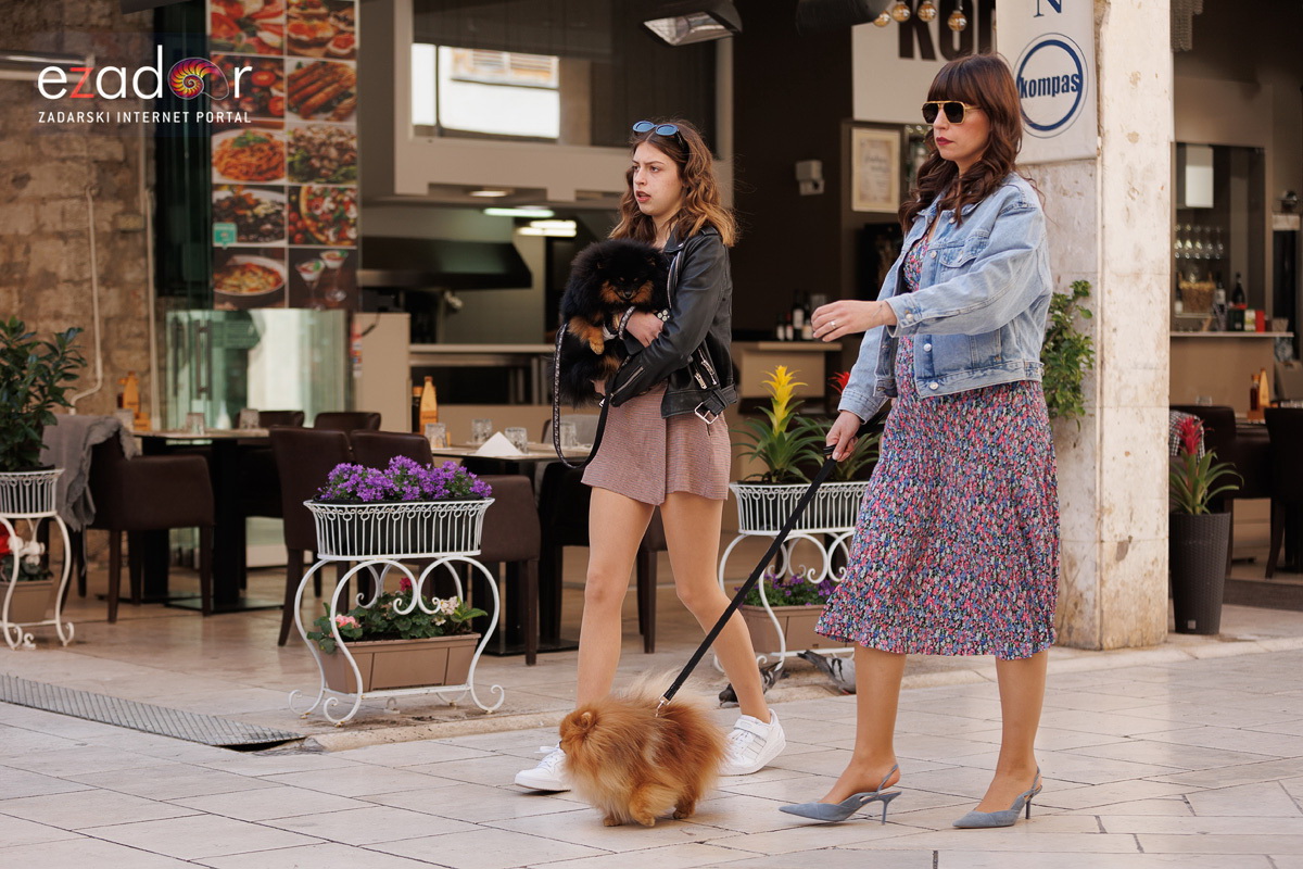 Đir po gradu, subotnja špica 19. ožujka 2022. Đir po gradu, subotnja špica 19. ožujka 2022.