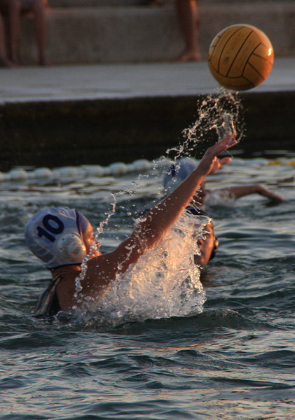 Biograd n/M: Medjunarodni vatepolo turnir