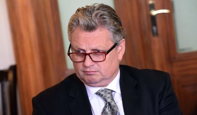 Ministar kulture Berislav Sipus prisustvovao predstavljanju programa HNK Varazdin. Photo: Vjeran Zganec Rogulja/PIXSELL