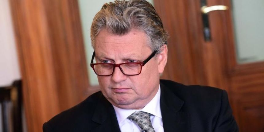 Ministar kulture Berislav Sipus prisustvovao predstavljanju programa HNK Varazdin. Photo: Vjeran Zganec Rogulja/PIXSELL