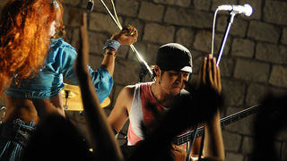 Kultur Shock i Jacinto Canek