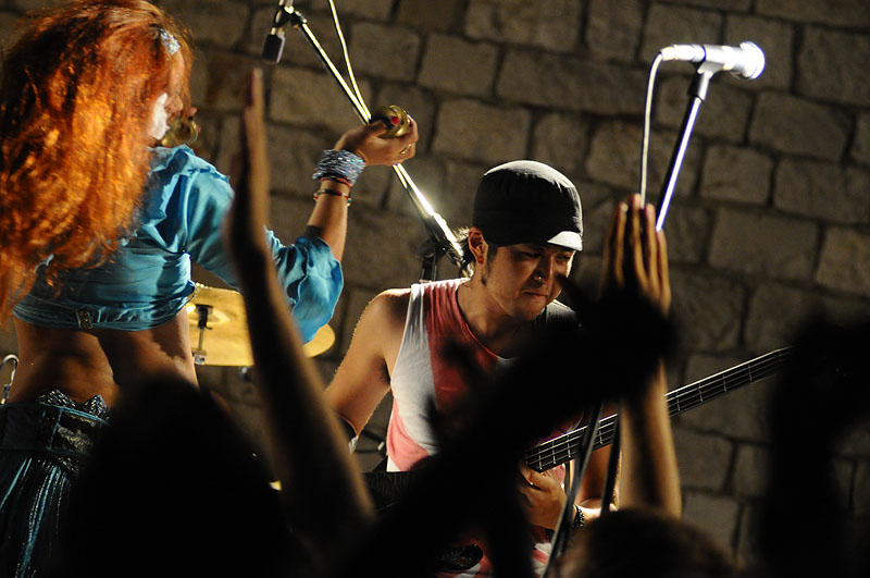 Kultur Shock i Jacinto Canek