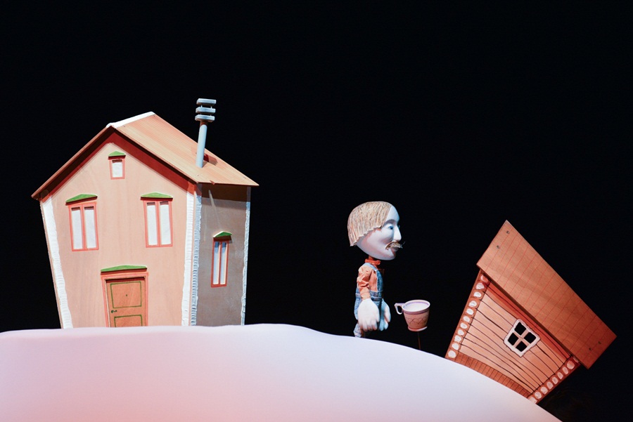 Premijera predstave “Božićno drvce”; foto Iva Perinčić