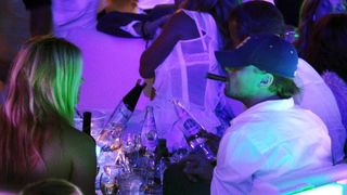 Bar Rafaeli i Leonardo Di Caprio u Sardiniji (Index.hr)