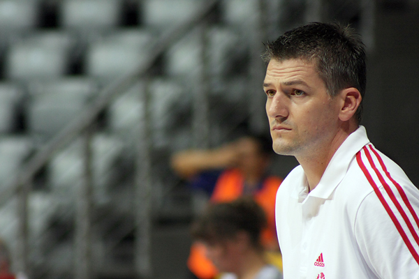 4. Svjetski kup: Hrvatska – Jordan 85-75 (foto:Saša Čuka)